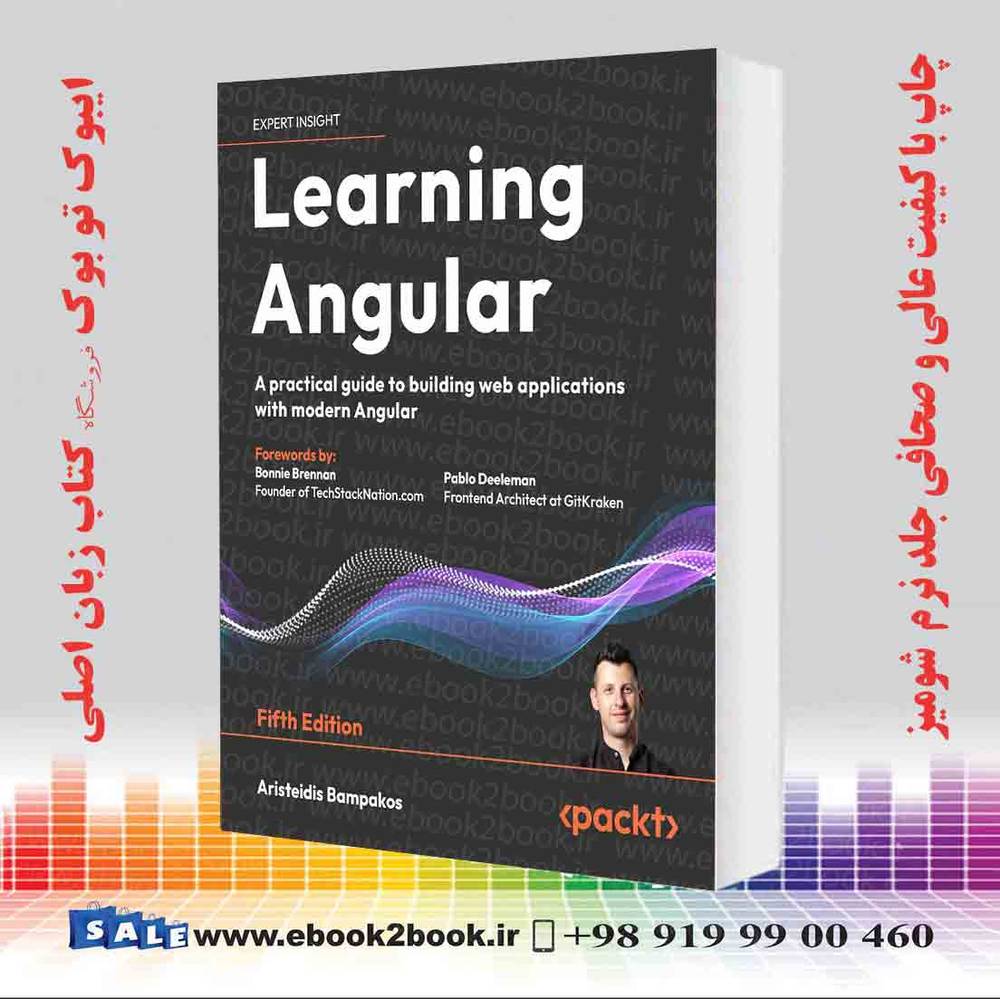 کتاب Learning Angular