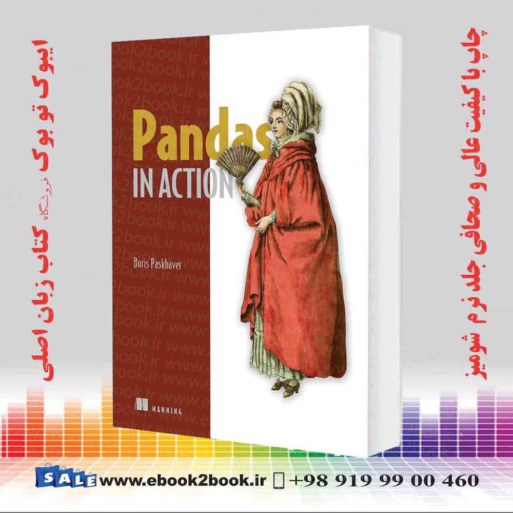 کتاب Pandas in Action