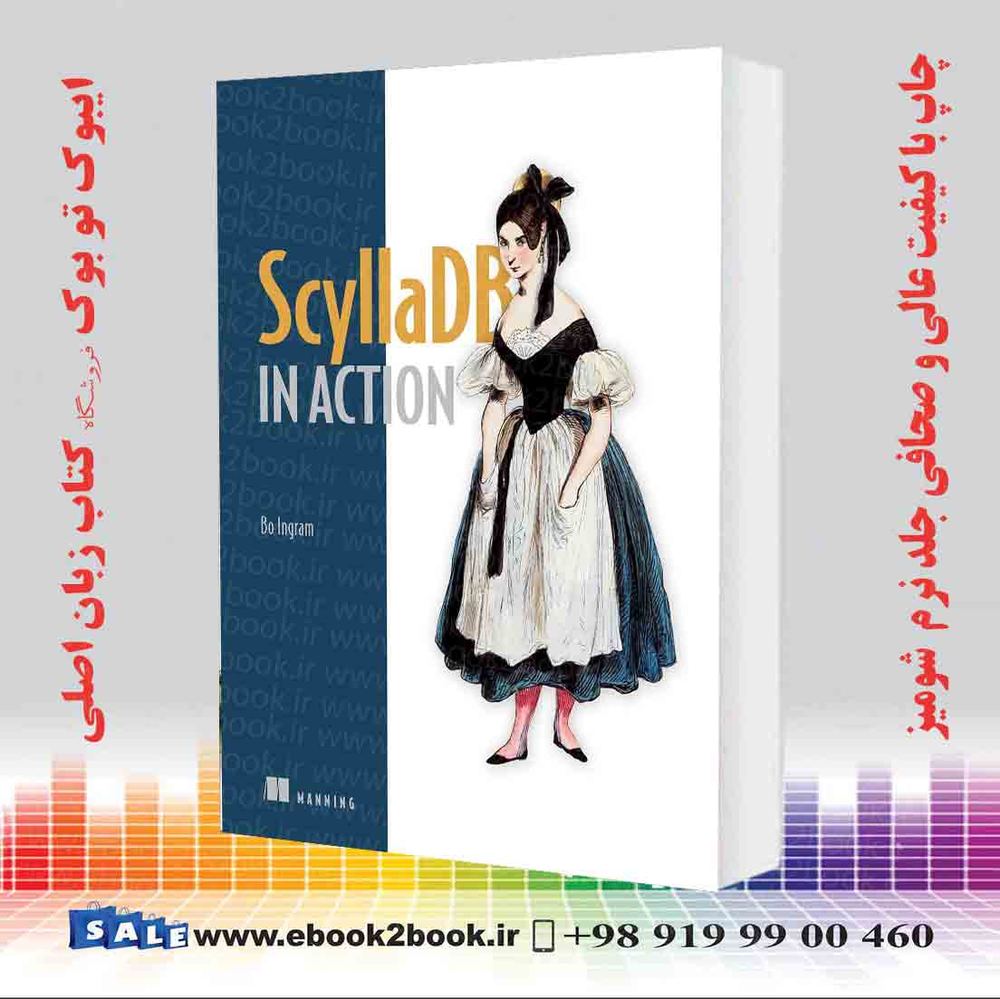 کتاب ScyllaDB in Action