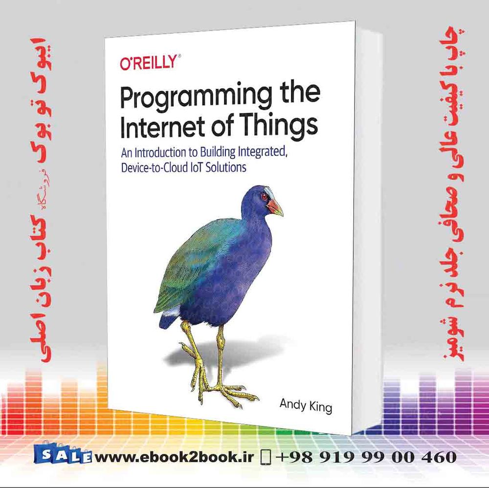 کتاب Programming the Internet of Things