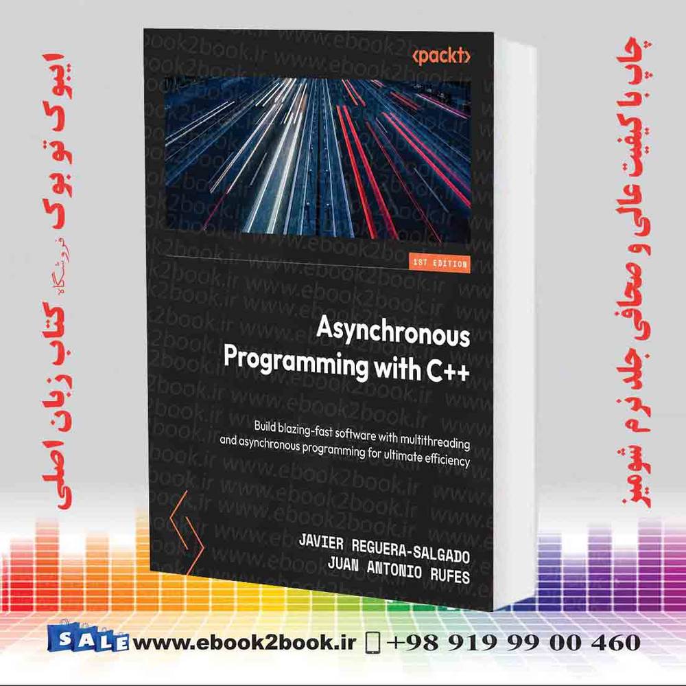 کتاب Asynchronous Programming with C++