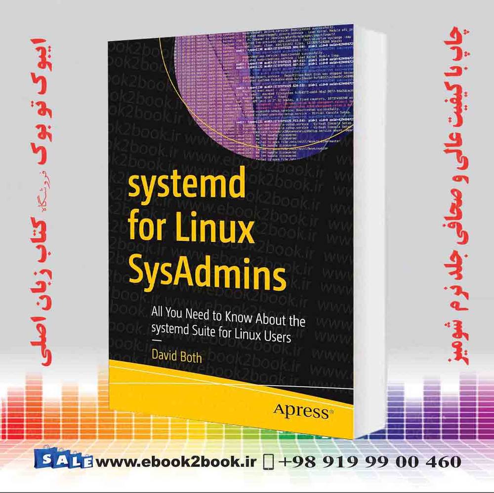 کتاب systemd for Linux SysAdmins