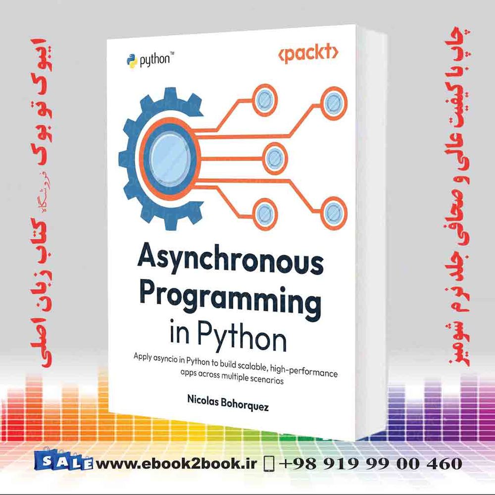 کتاب Asynchronous Programming in Python