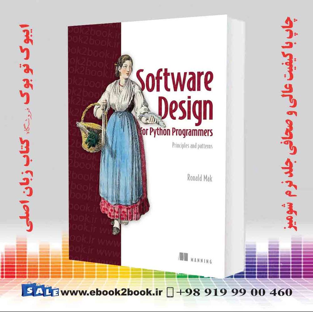 کتاب Software Design for Python Programmers