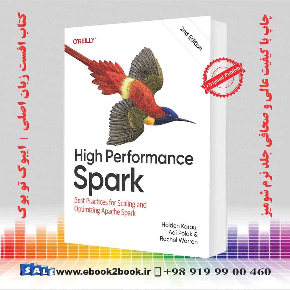 کتاب High Performance Spark, 2nd Edition