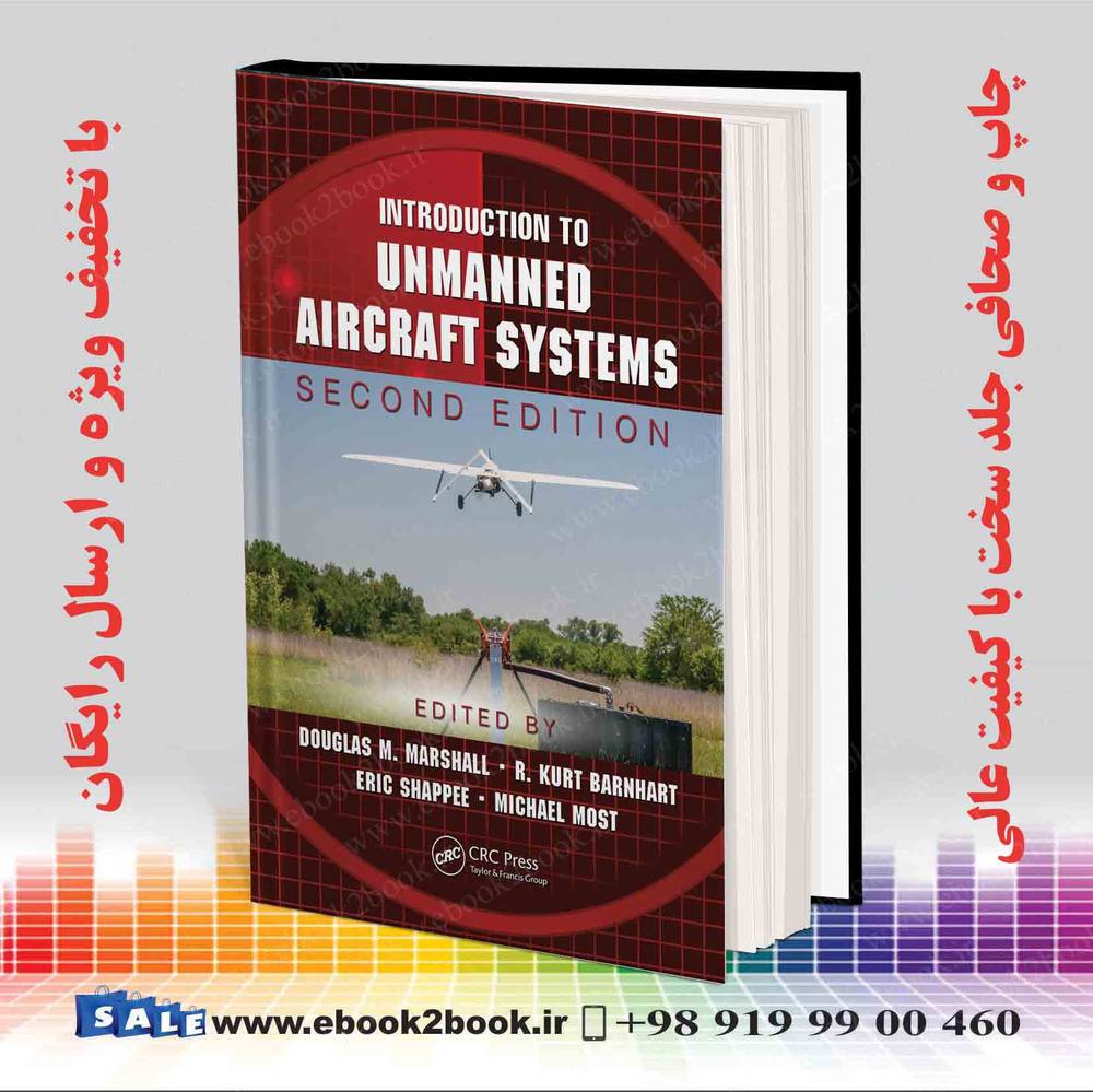 کتاب Introduction to Unmanned Aircraft Systems 2nd Edition