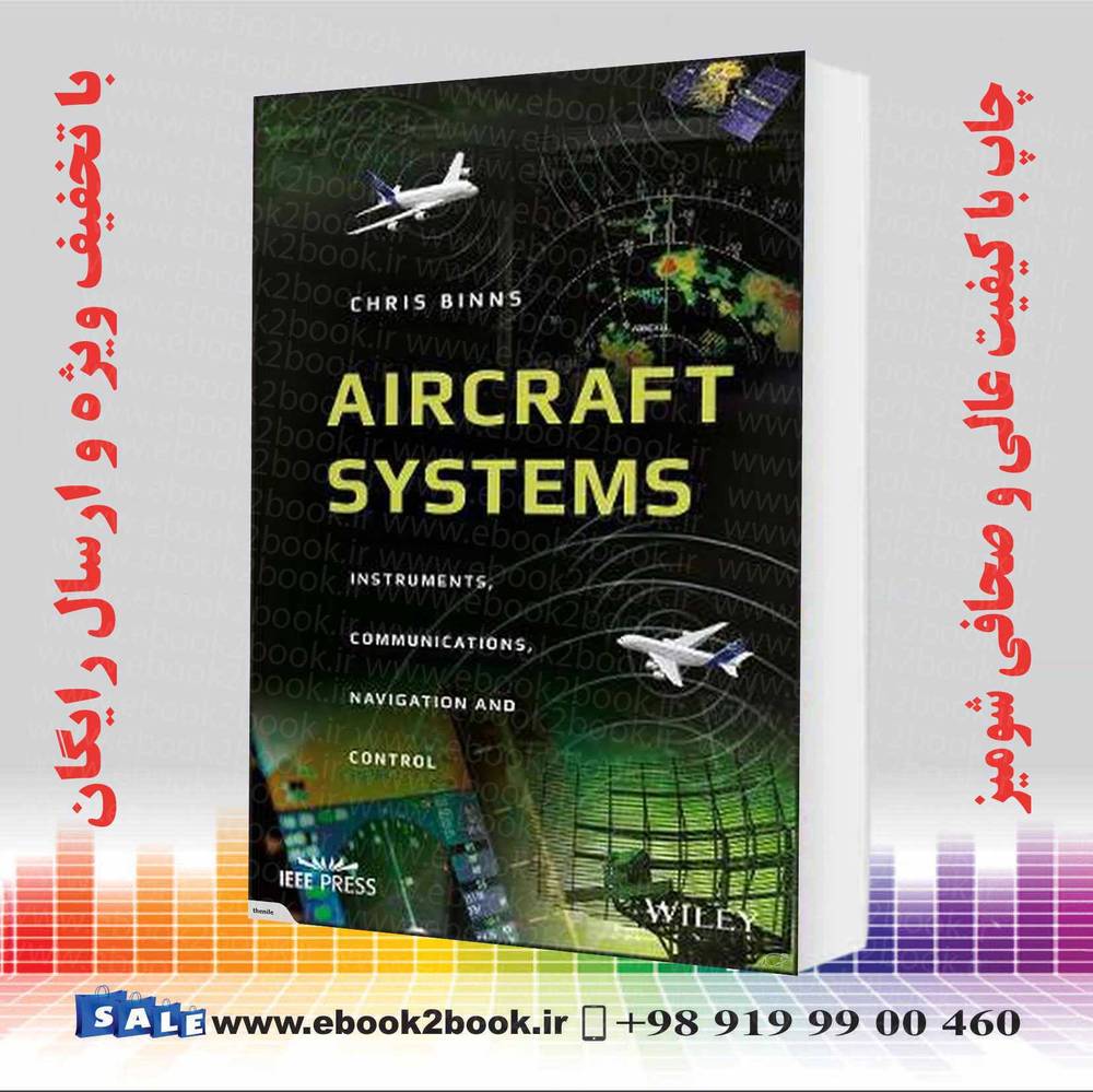 کتاب Aircraft Systems: Instruments Communications Navigation and Control