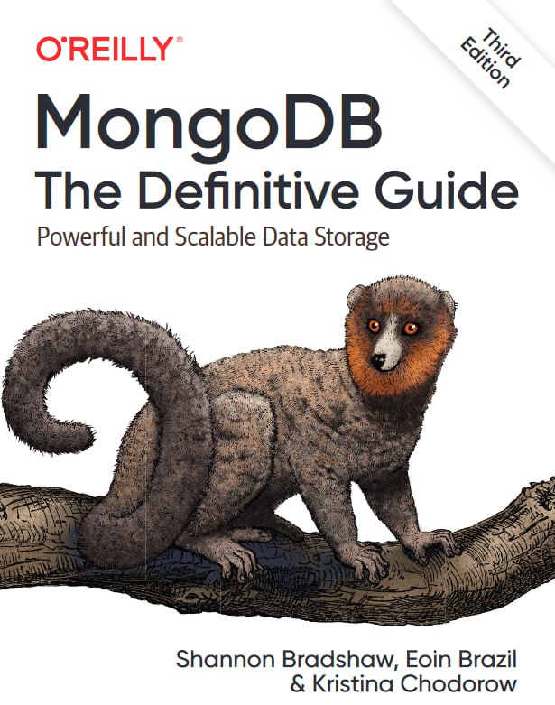 کتاب MongoDB: The Definitive Guide