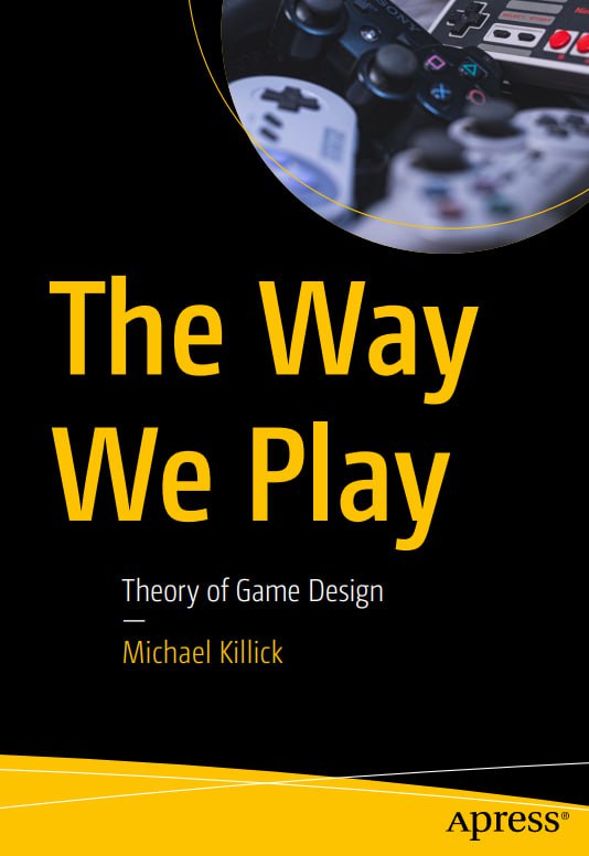کتاب The Way We Play
