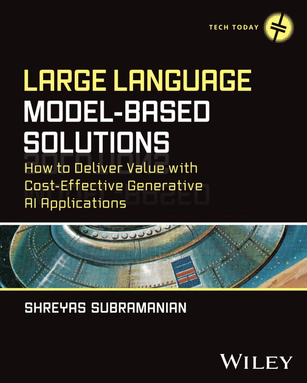 کتاب Large Language Model-Based Solutions