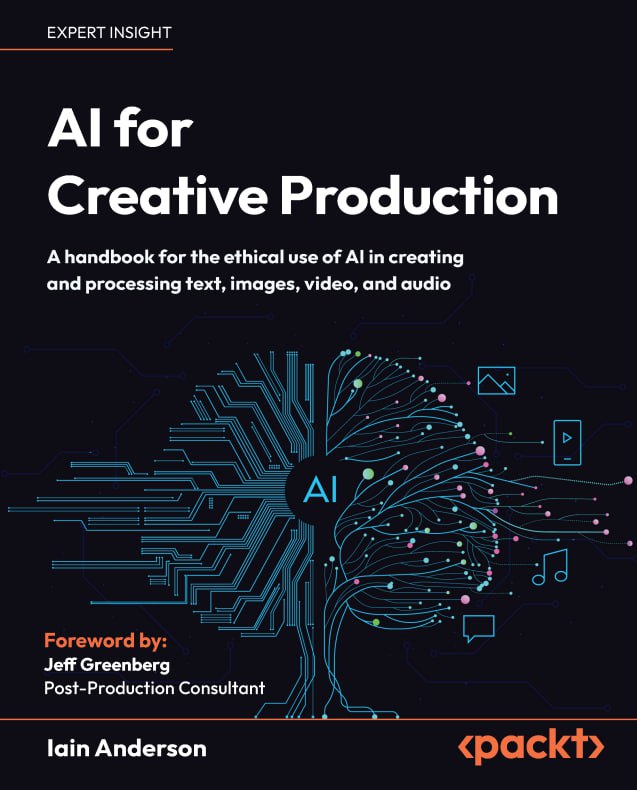 کتاب AI for Creative Production