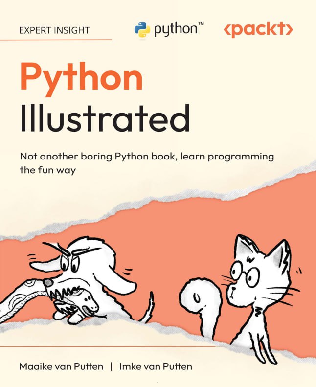 کتاب Python Illustrated