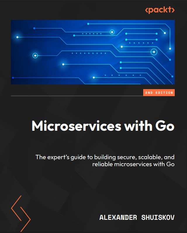 کتاب Microservices with Go