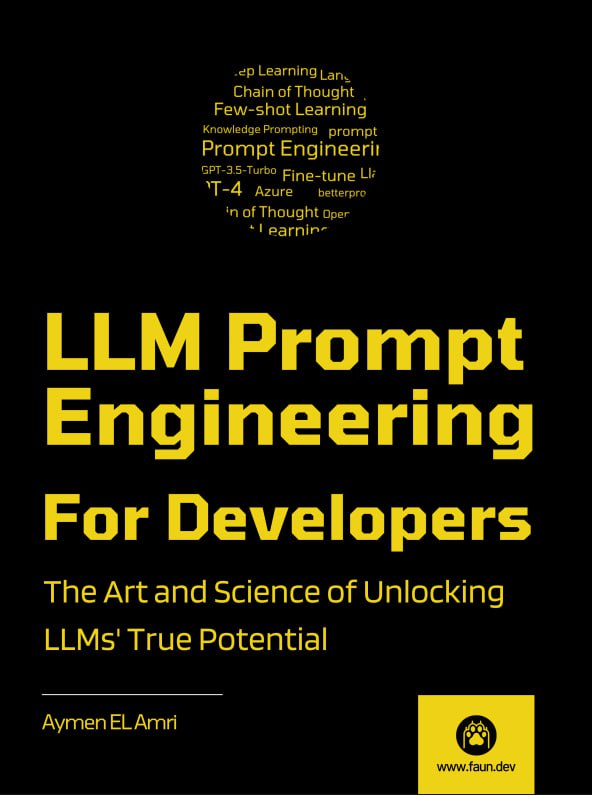 کتاب LLM Prompt Engineering For Developers
