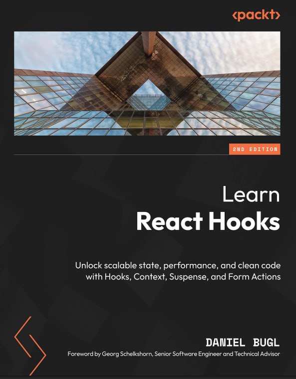 کتاب Learn React Hooks