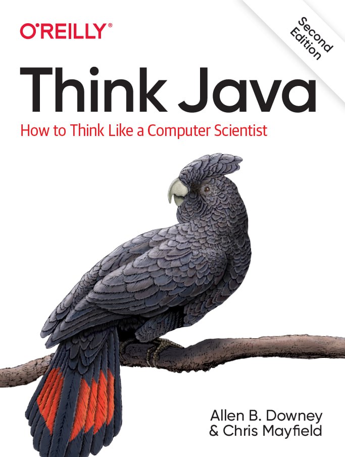 کتاب Think Java