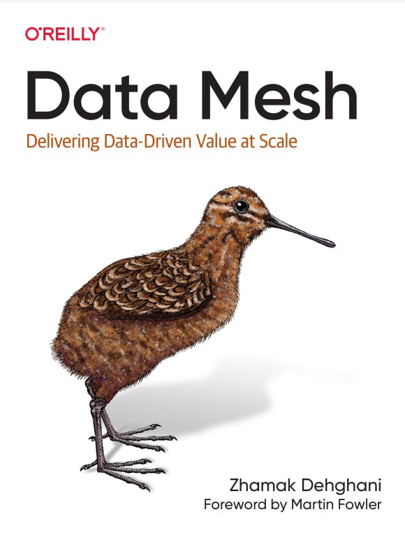 کتاب Data Mesh