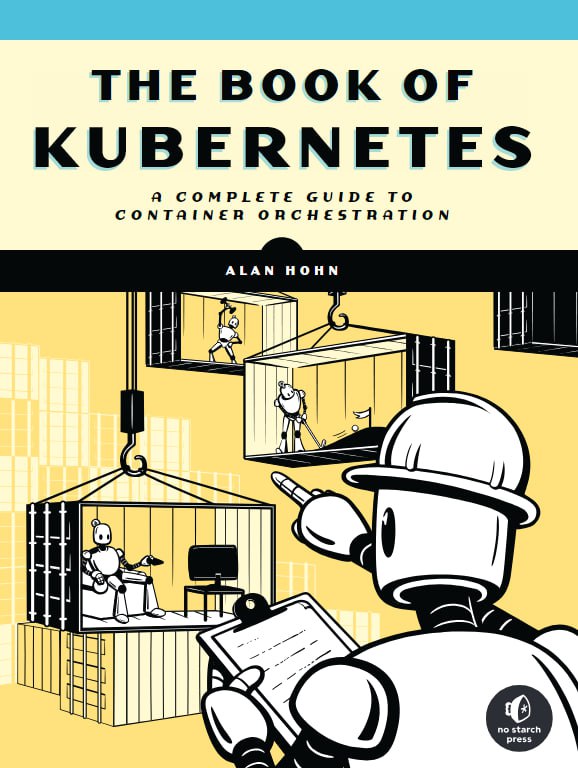 کتاب The Book of Kubernetes