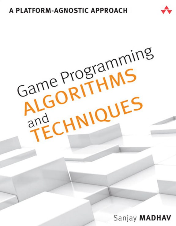 کتاب Game Programming Algorithms and Techniques