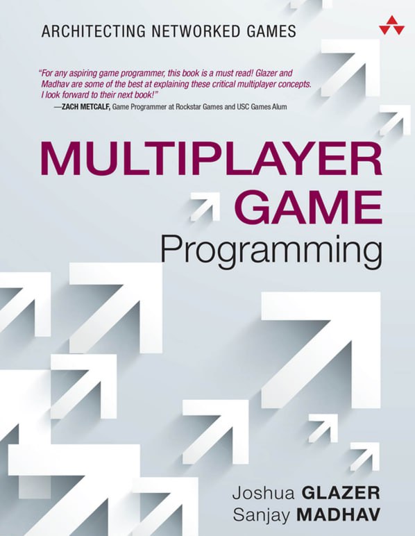 کتاب Multiplayer Game Programming