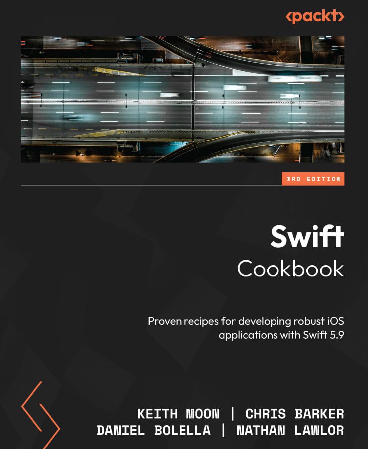 کتاب Swift Cookbook