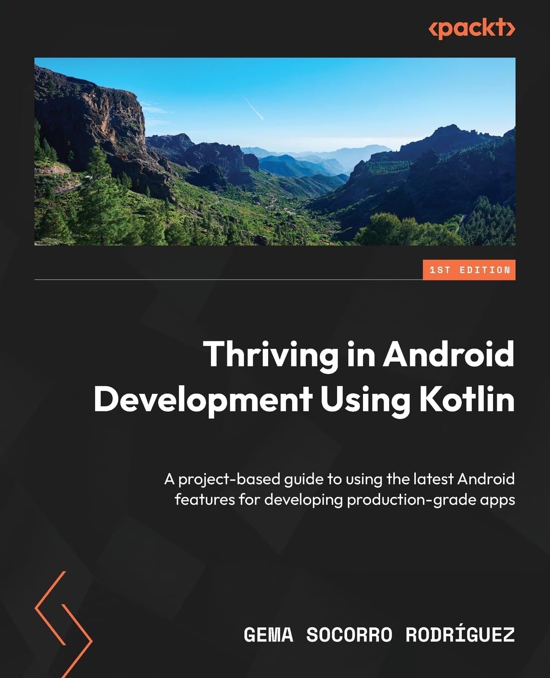 کتاب Thriving in Android Development Using Kotlin
