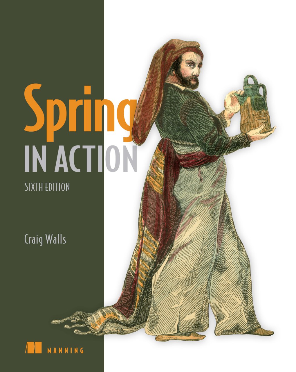 کتاب Spring in Action