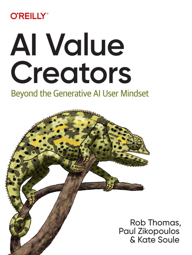 کتاب AI Value Creators