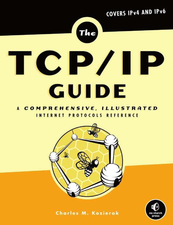 کتاب The TCP IP Guide