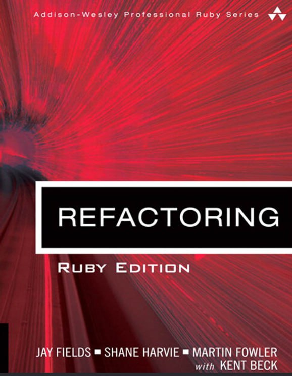 کتاب Refactoring: Ruby Edition