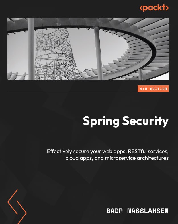 کتاب Spring Security