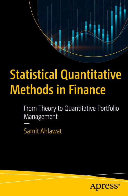 کتاب Statistical Quantitative Methods in Finance