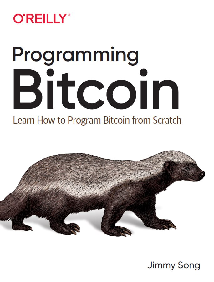 کتاب Programming Bitcoin
