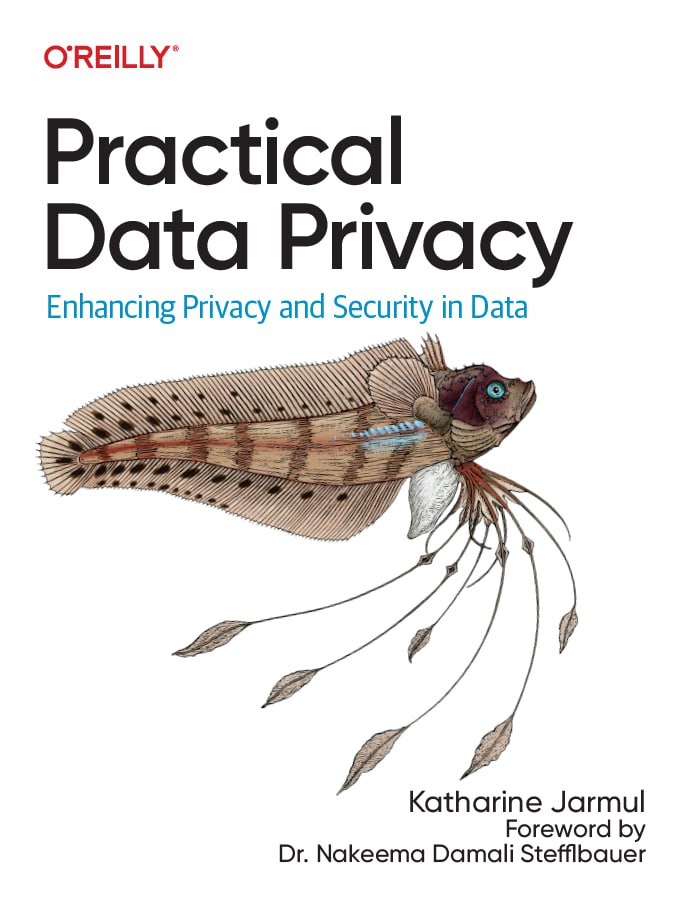 کتاب Practical Data Privacy