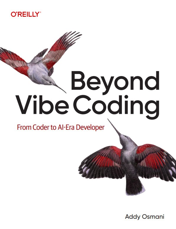کتاب Beyond Vibe Coding