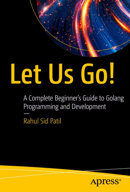 کتاب Let Us Go!