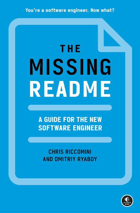 کتاب The Missing README