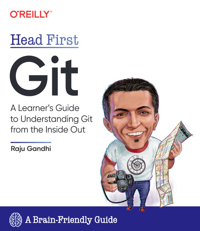کتاب Head First Git