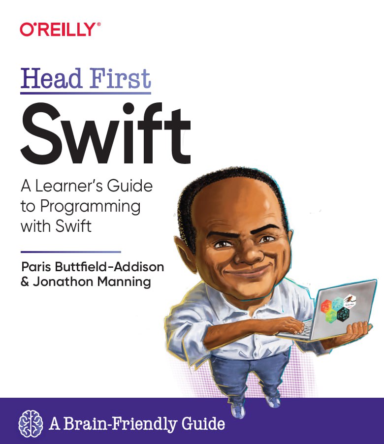 کتاب Head First Swift
