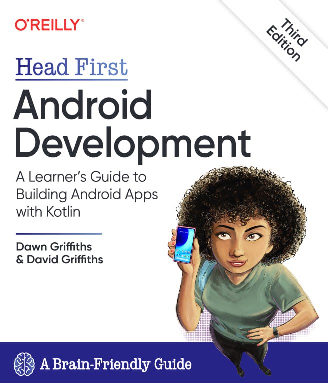 کتاب Head First Android Development
