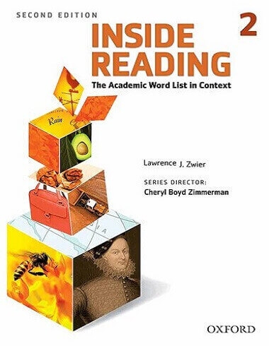کتاب اینساید ریدینگ Inside Reading 2 Second Edition وزیری