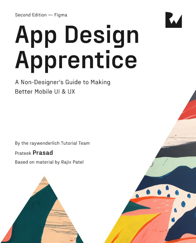 کتاب App Design Apprentice