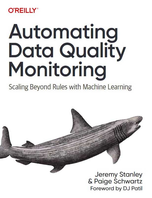 کتاب Automating Data Quality Monitoring at Scale