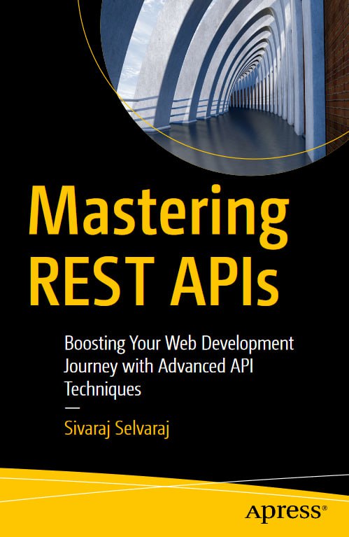 کتاب Mastering REST APIs