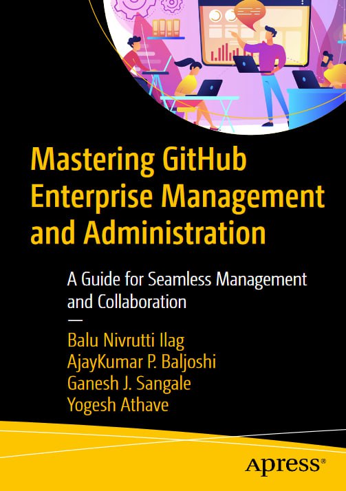 کتاب Mastering GitHub Enterprise Management and Administration