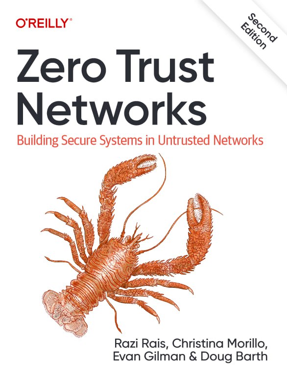 کتاب Zero Trust Networks