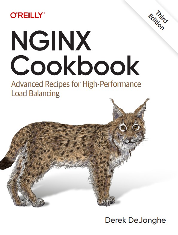کتاب NGINX Cookbook