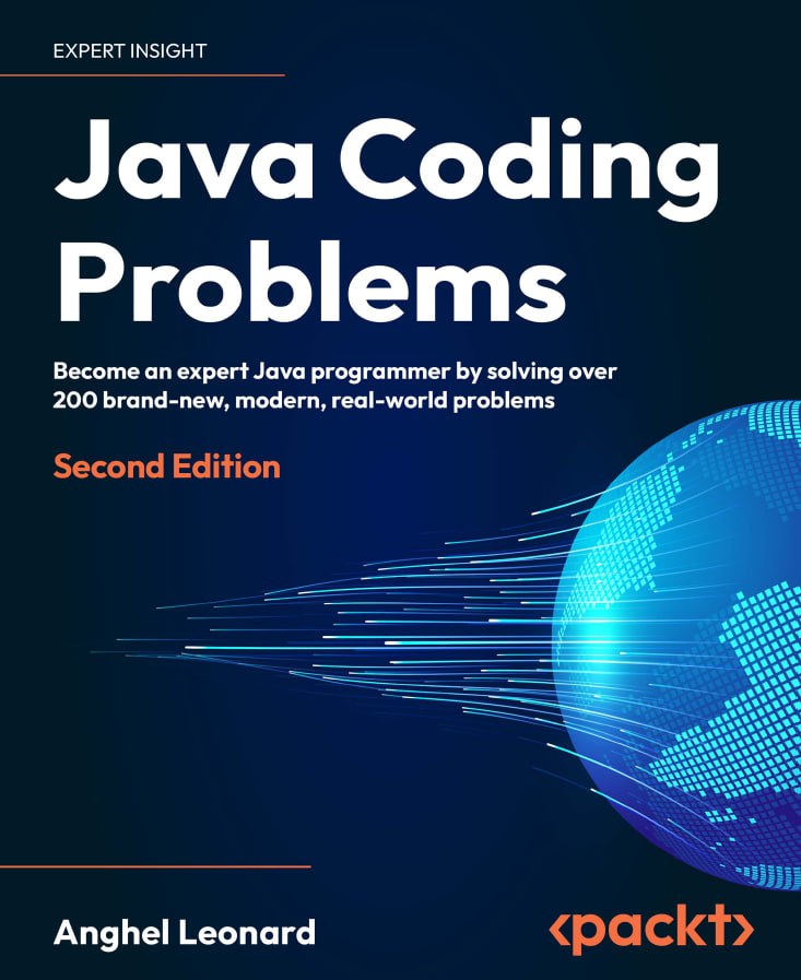 کتاب Java Coding Problems