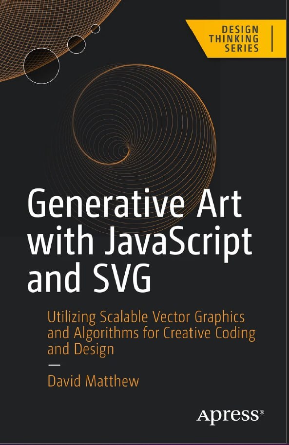 کتاب Generative Art with JavaScript and SVG