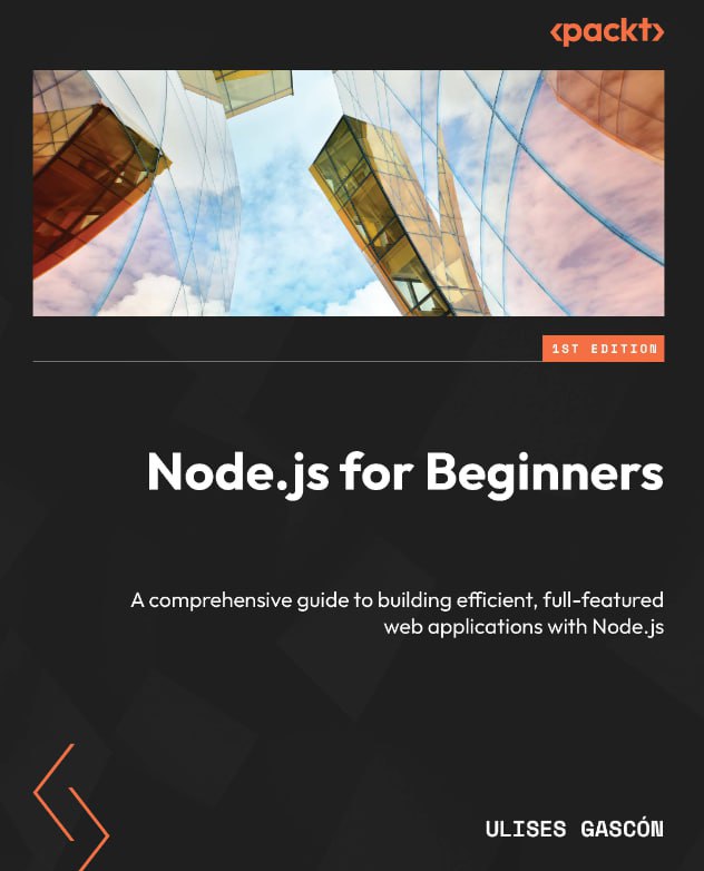 کتاب Node.js for Beginners